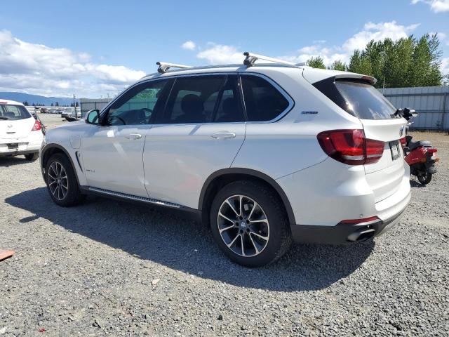  BMW X5 2018 Biały