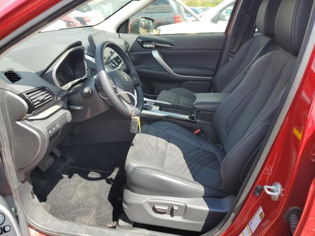  MITSUBISHI ECLIPSE 2022 Red