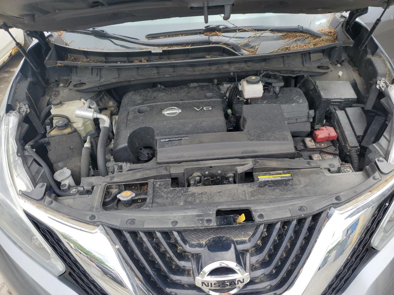 2018 Nissan Murano S VIN: 5N1AZ2MH4JN103847 Lot: 56834145