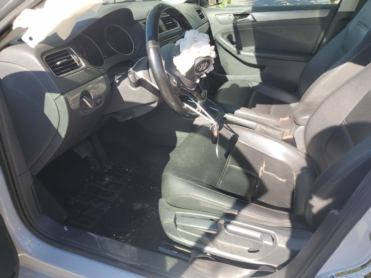 2017 Volkswagen Jetta Se VIN: 3VWDB7AJ9HM365391 Lot: 58447145