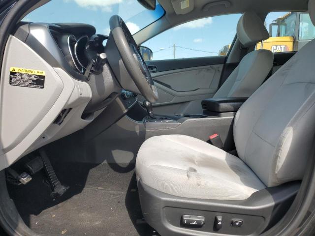 Седаны KIA OPTIMA 2014 Черный