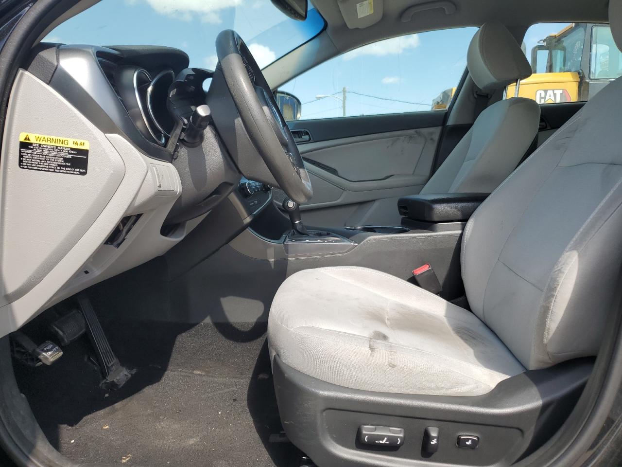 2014 Kia Optima Lx VIN: 5XXGM4A78EG345658 Lot: 57426055