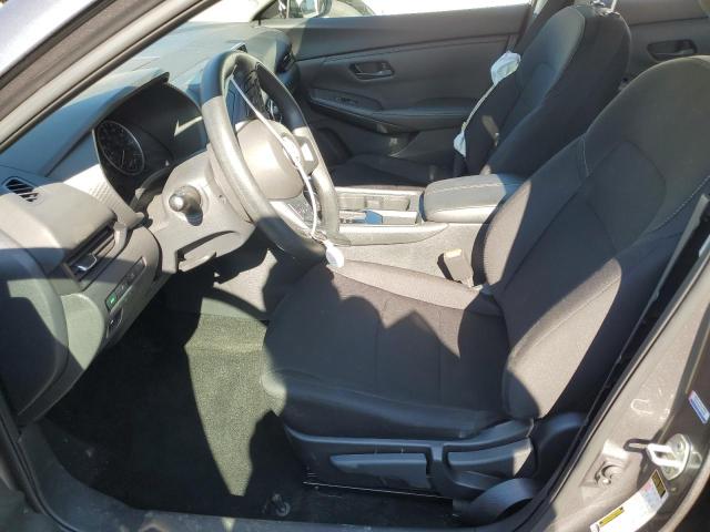  NISSAN SENTRA 2024 Угольный