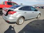 2015 Ford Focus S იყიდება North Las Vegas-ში, NV - Rear End