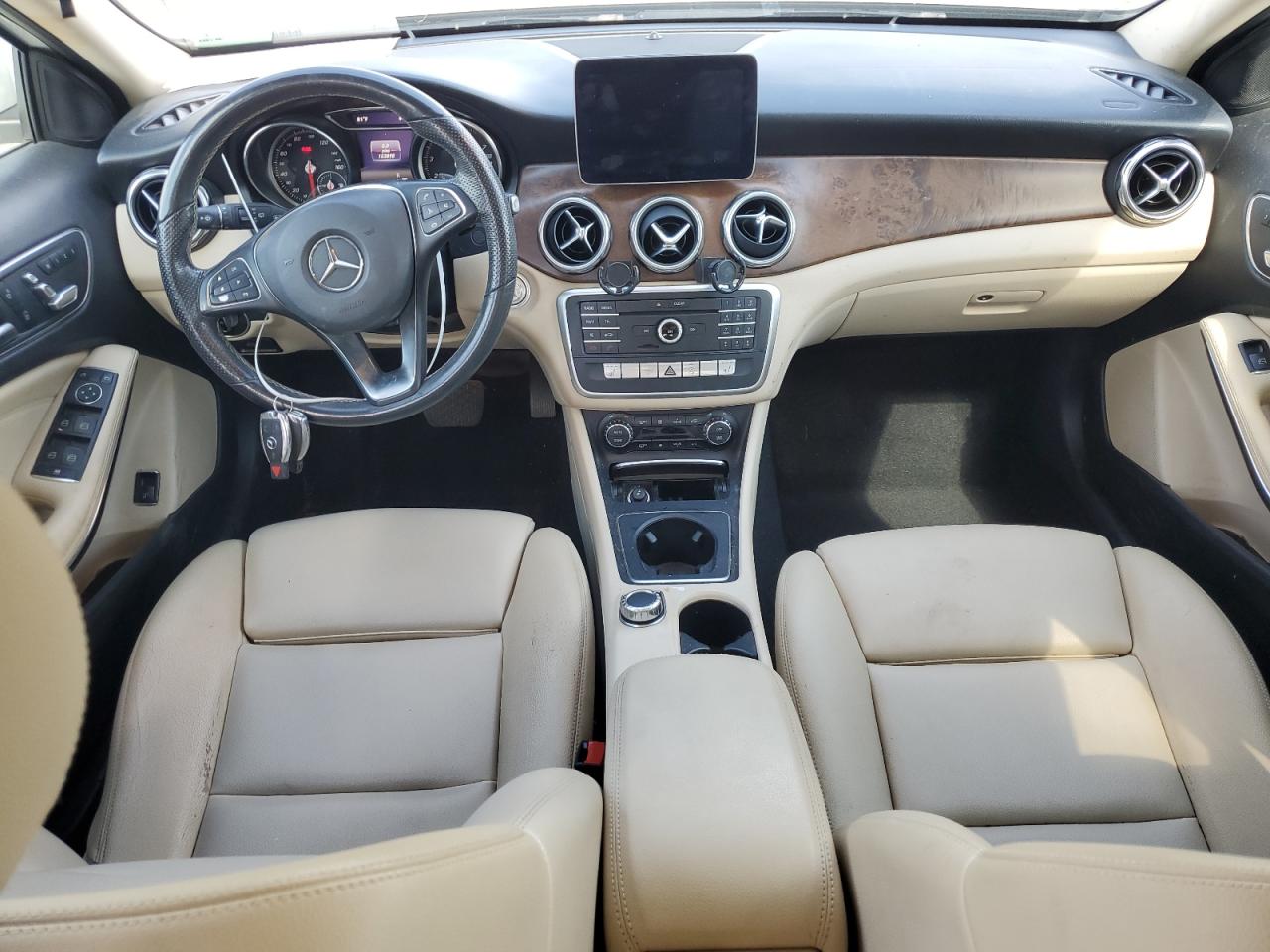 2019 Mercedes-Benz Gla 250 VIN: WDCTG4EBXKU004184 Lot: 55286355