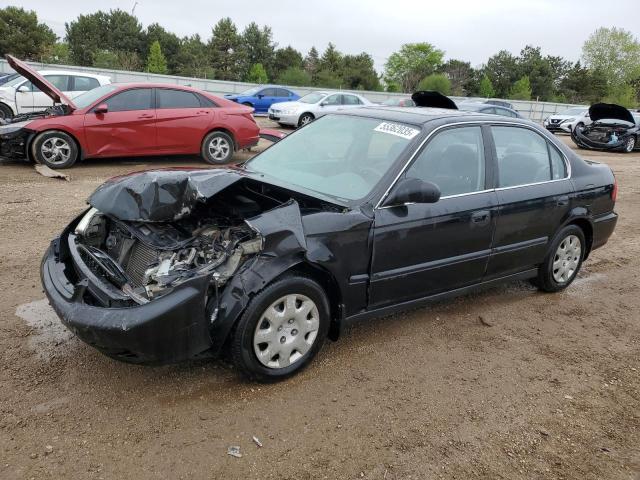 2000 Honda Civic Lx