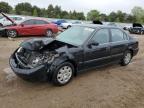 2000 Honda Civic Lx продається в Elgin, IL - Front End