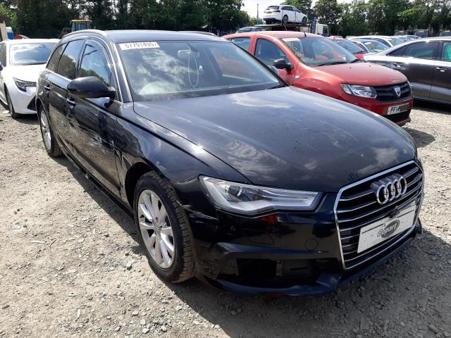 2017 AUDI A6 SE EXEC