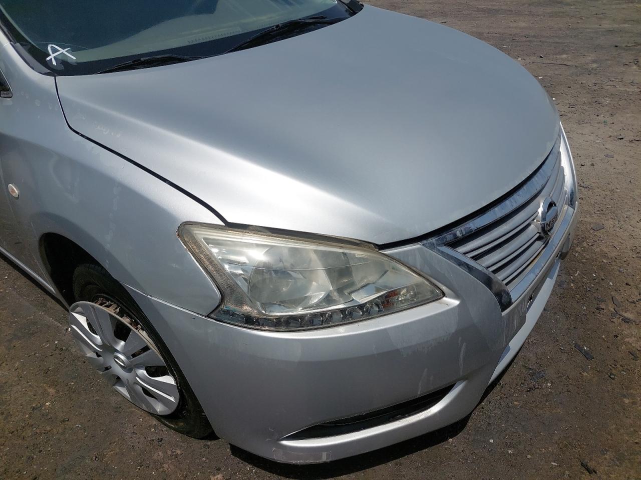 MNTBB7A90G6032214 - 2016 Nissan Sentra - #57366685