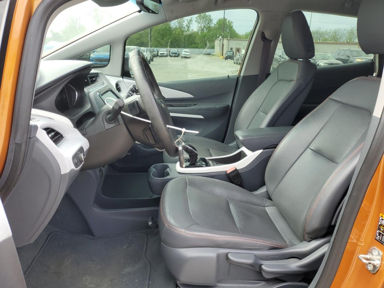 2017 Chevrolet Bolt Ev Premier VIN: 1G1FX6S00H4161371 Lot: 55960805