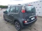 2015 CITROEN C3 PICASSO for sale at Copart WHITBURN