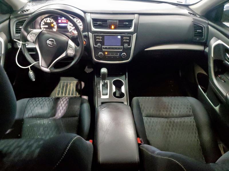  NISSAN ALTIMA 2017 Blue