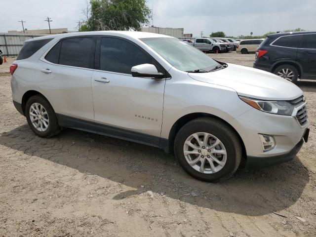  CHEVROLET EQUINOX 2019 Серебристый