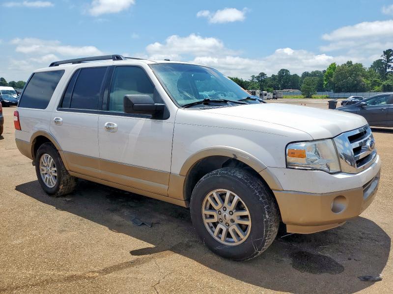 Parquets FORD EXPEDITION 2012 Biały