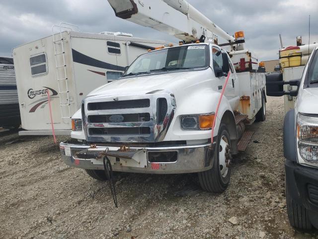 2011 Ford F750 Super Duty
