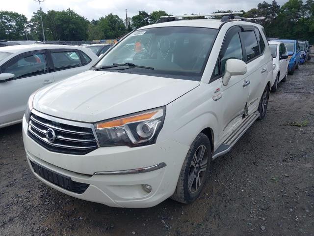 SSANGYONG RODIUS TUR 2015