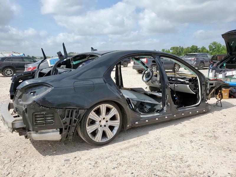  MERCEDES-BENZ S-CLASS 2016 Чорний