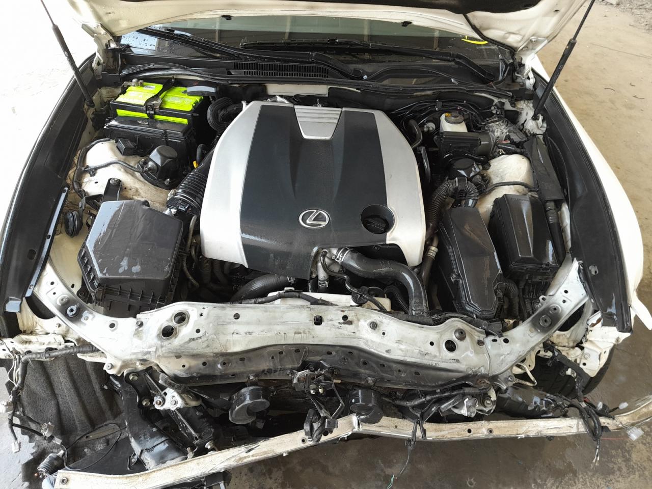 JTHHE5BC4F5006287 - 2016 Lexus rc 350 - #58875925