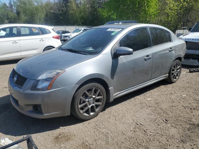 2010 NISSAN SENTRA SE- for sale at Copart ON - COOKSTOWN