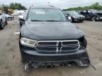 2015 Dodge Durango Limited na sprzedaż w New Britain, CT - Side