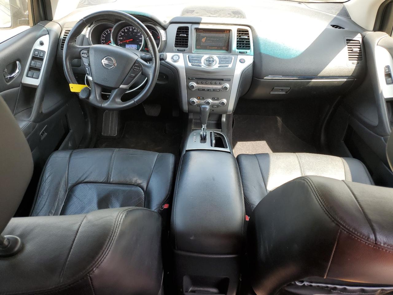 2011 Nissan Murano S VIN: JN8AZ1MW8BW182646 Lot: 57039095
