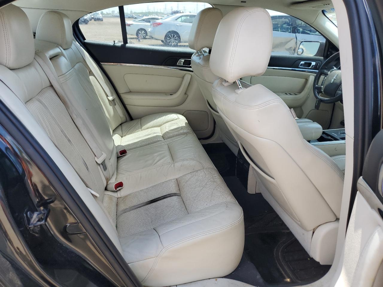 2009 Lincoln Mks VIN: 1LNHM93R49G611963 Lot: 58201715