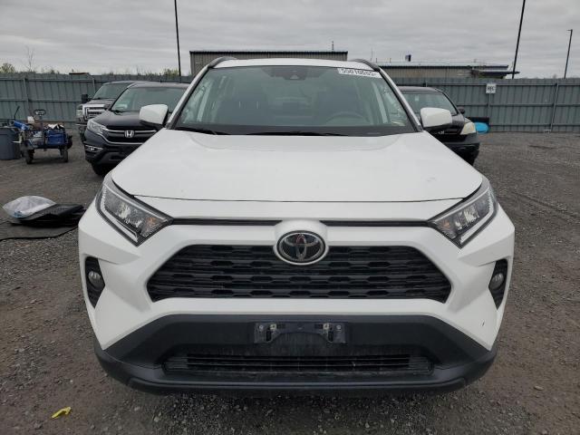  TOYOTA RAV4 2021 White