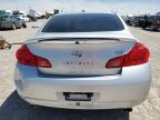 2009 Infiniti G37 Base de vânzare în Anthony, TX - Front End