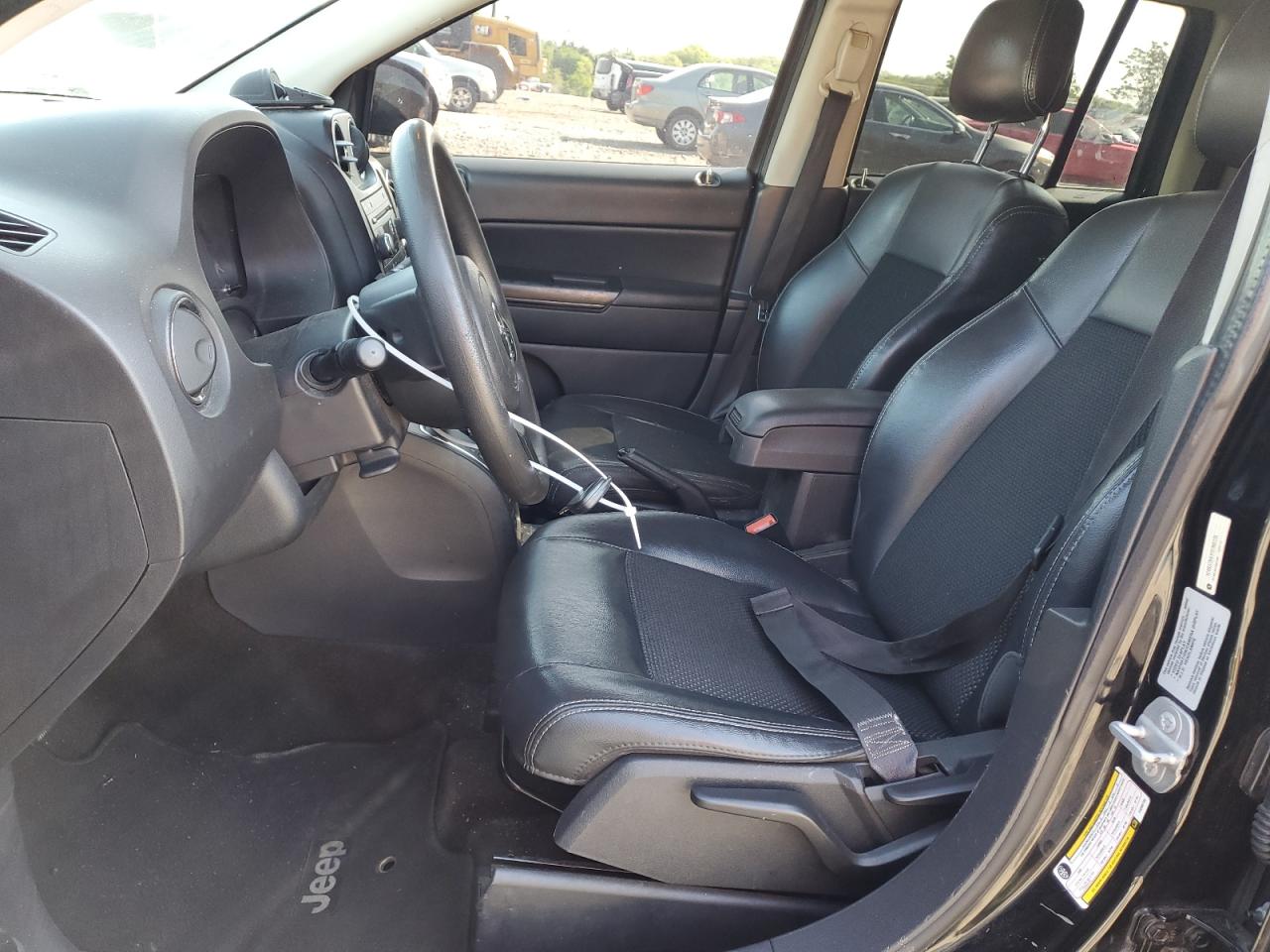 2015 Jeep Compass Sport VIN: 1C4NJCBA1FD398735 Lot: 55288285