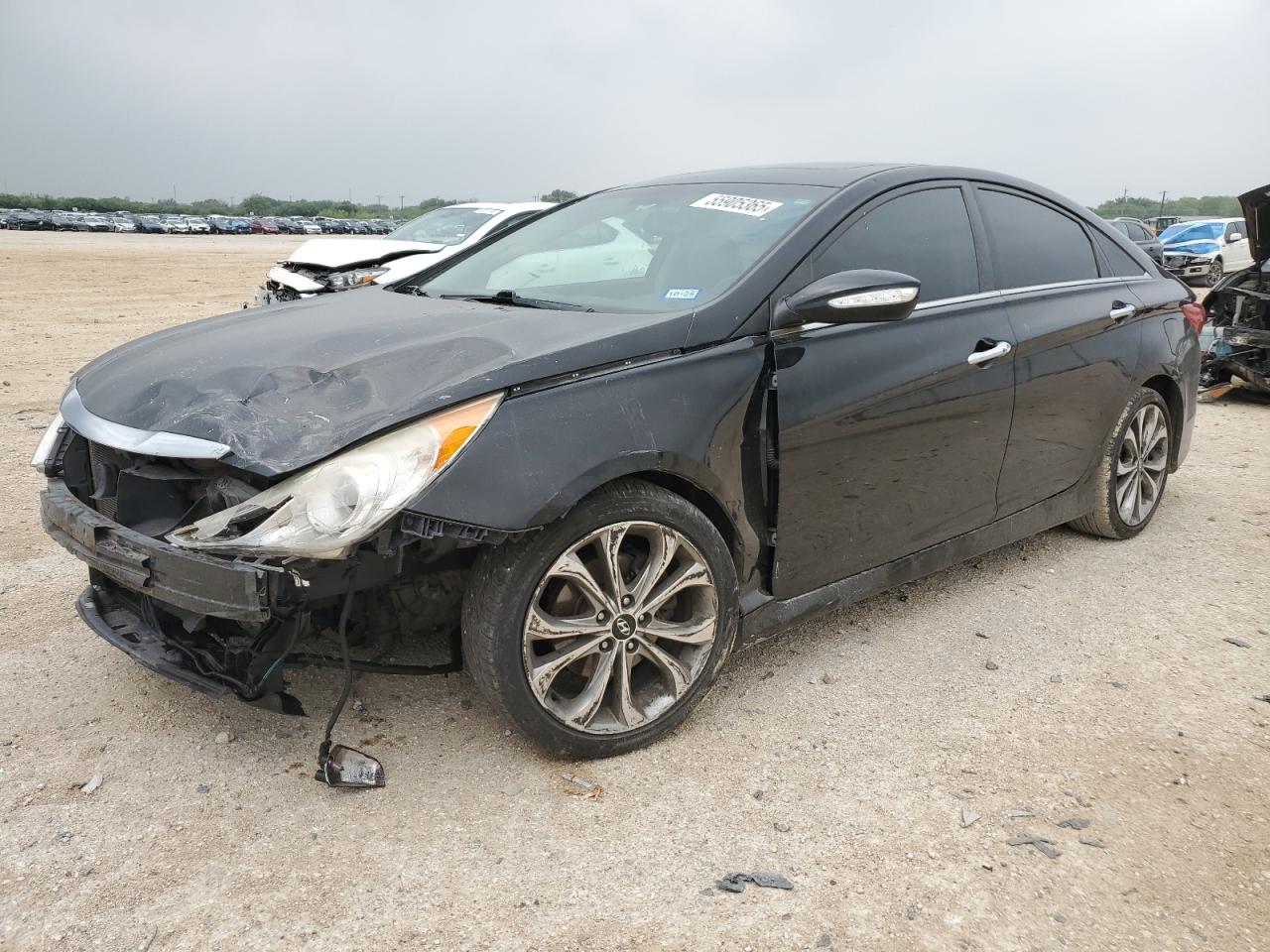 2014 Hyundai Sonata Se for Sale in San Antonio, TX - Front End