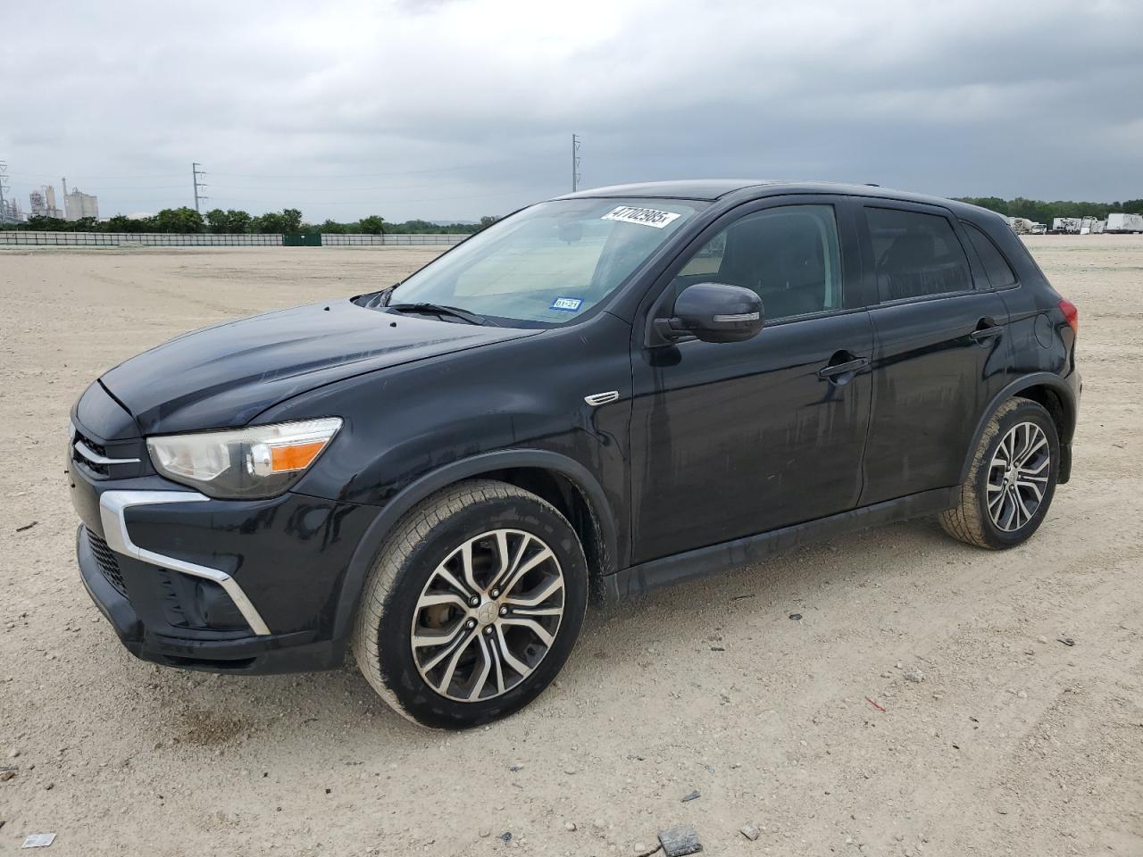 2019 Mitsubishi Outlander Sport Es for Sale in New Braunfels, TX - Rear End