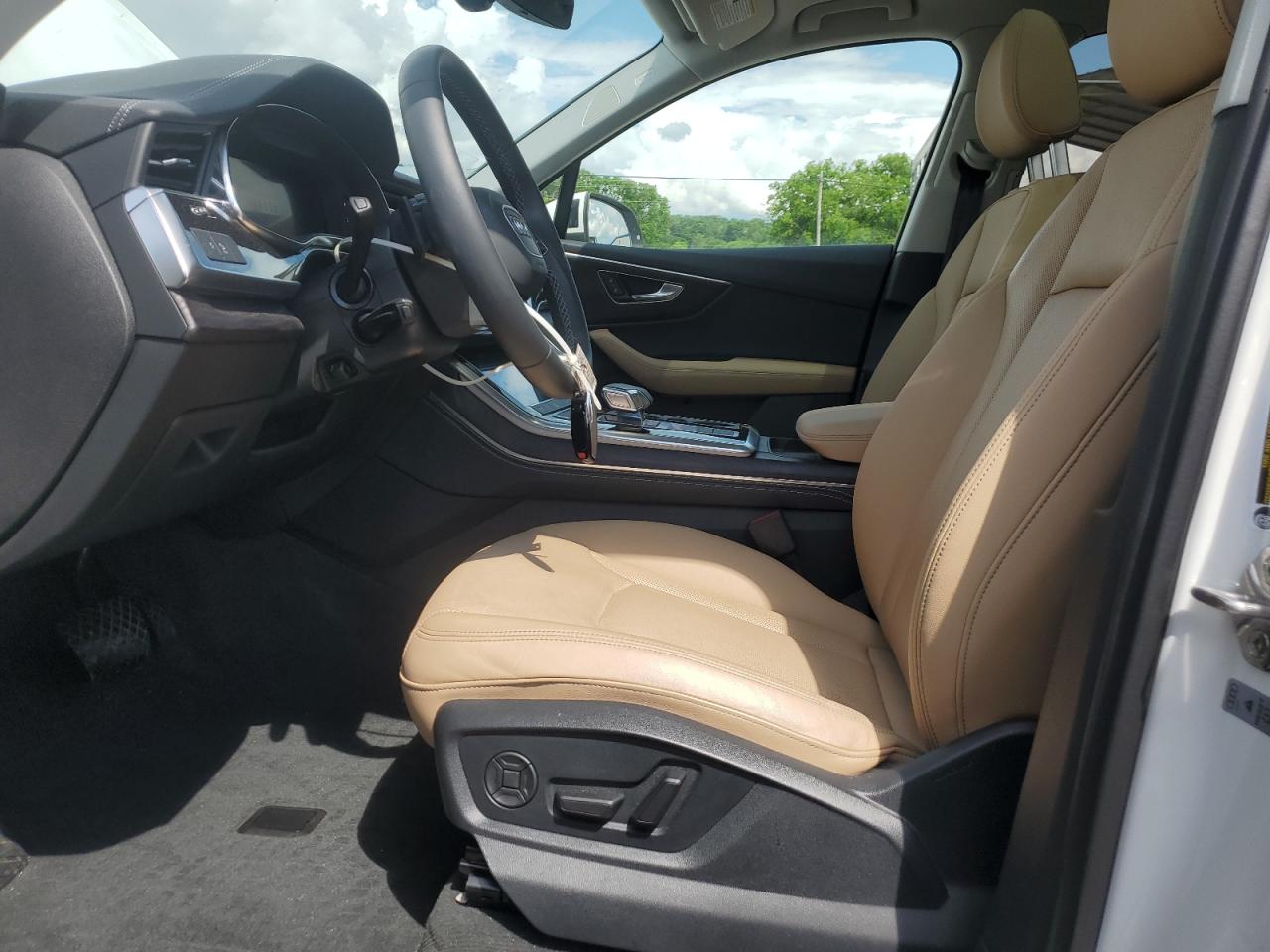 2025 Audi Q7 Premium Plus VIN: WA1LCBF77SD000894 Lot: 56591005