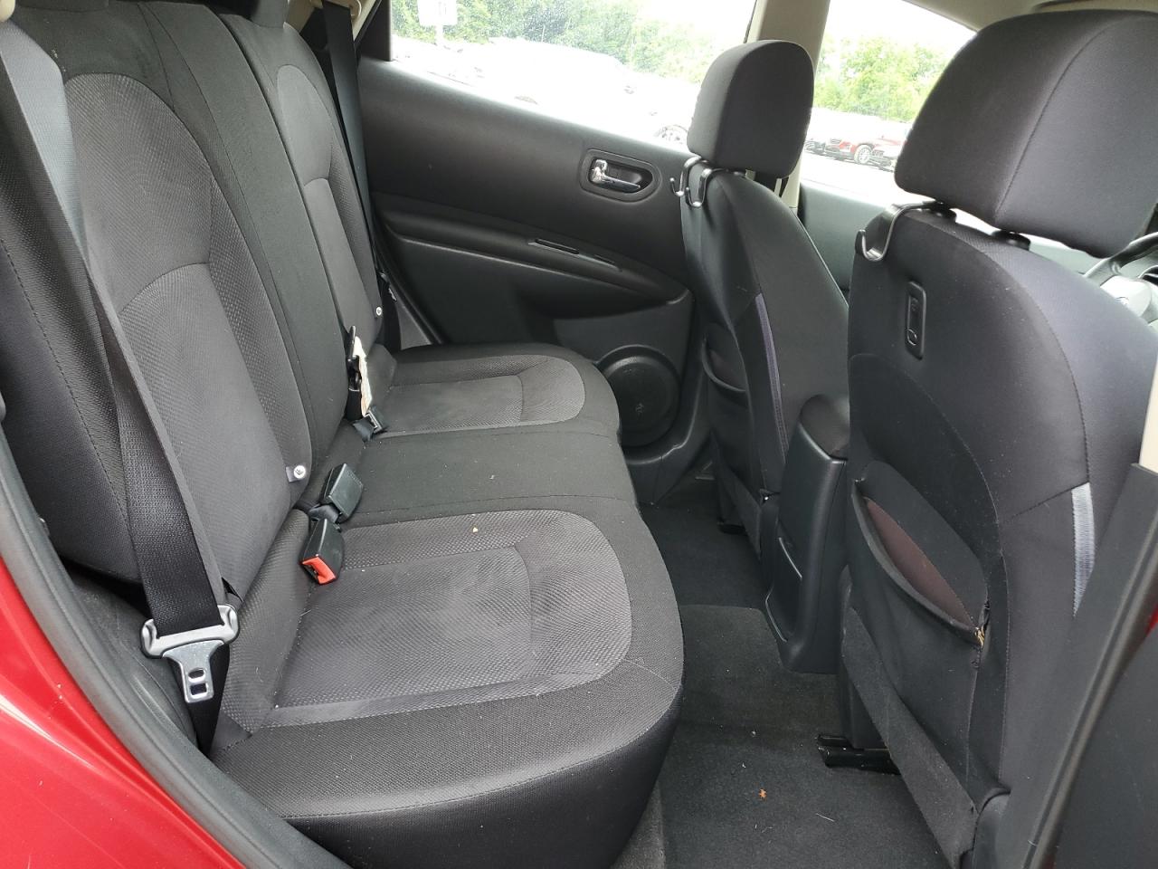 2011 Nissan Rogue S VIN: JN8AS5MT6BW187362 Lot: 55932945
