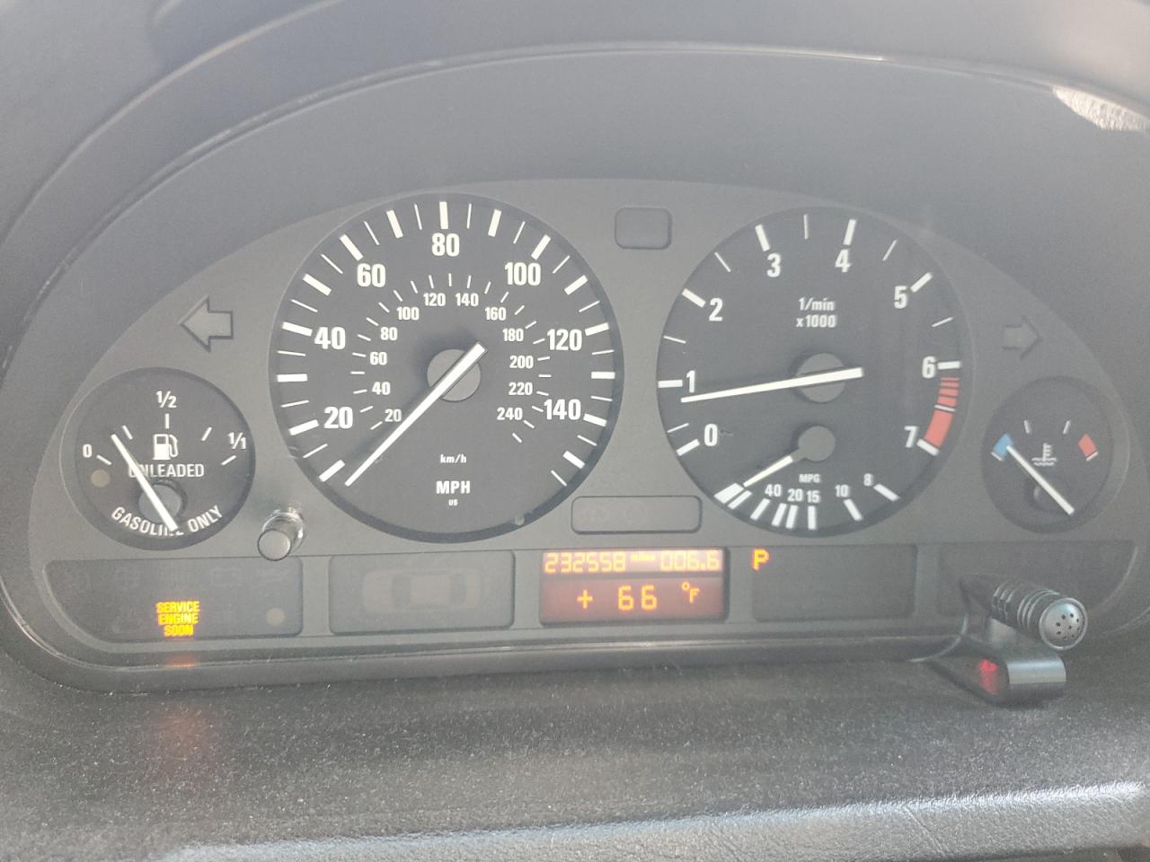 2001 BMW X5 3.0I VIN: WBAFA53531LP24970 Lot: 55634345