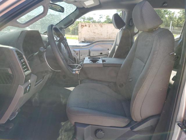  FORD F250 2022 Silver