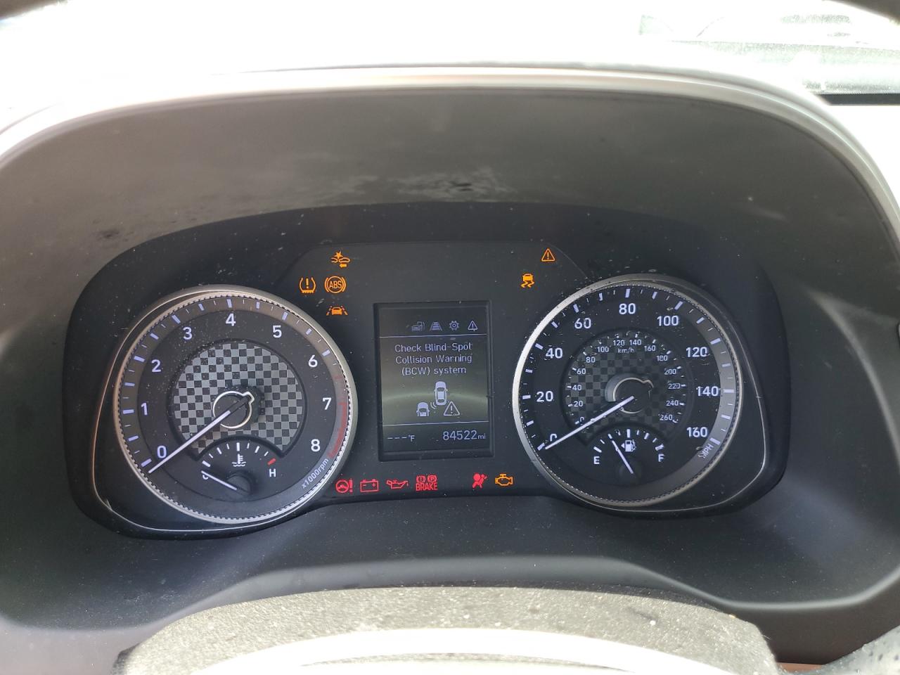 2020 Hyundai Elantra Sel VIN: 5NPD84LF8LH575522 Lot: 56884575