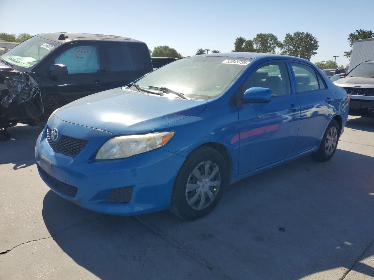 2009 Toyota Corolla Base for Sale in Sacramento, CA - Front End