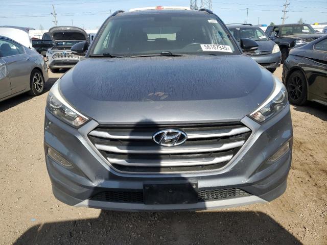 Паркетники HYUNDAI TUCSON 2017 Сірий