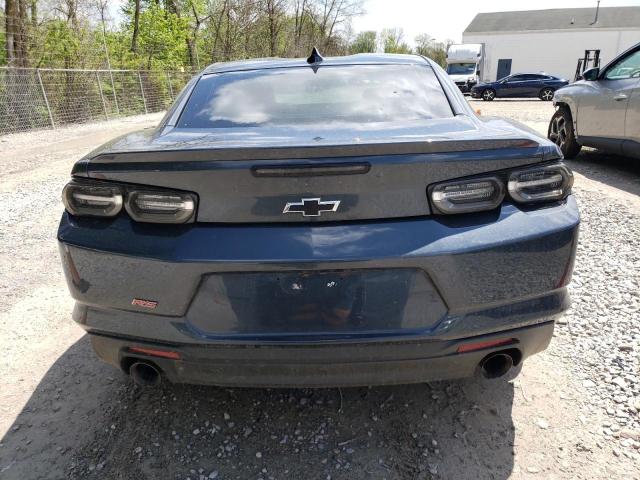  CHEVROLET CAMARO 2020 Charcoal