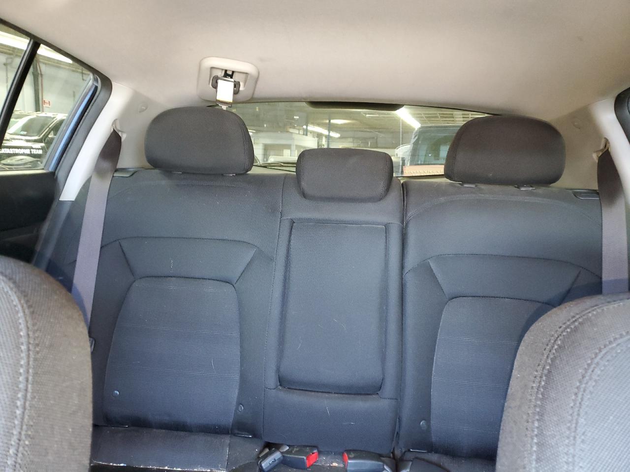2011 Kia Sportage Lx VIN: KNDPB3A27B7091644 Lot: 56659045
