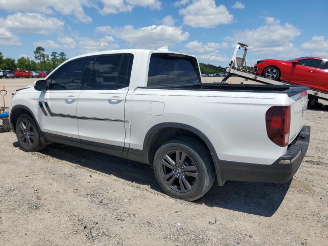  HONDA RIDGELINE 2020 Biały