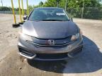 2015 Honda Civic Ex продається в Indianapolis, IN - Water/Flood