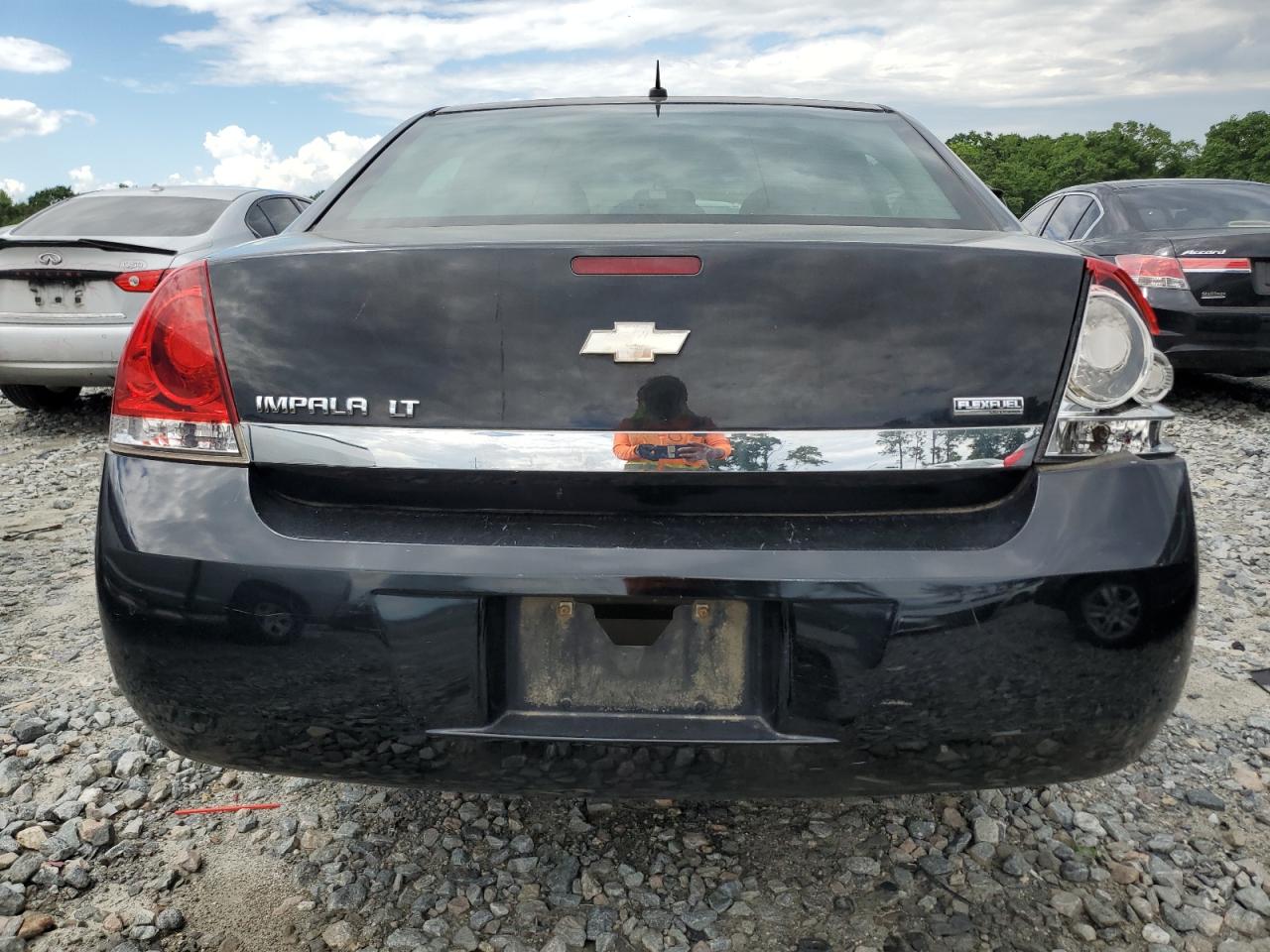 2009 Chevrolet Impala 1Lt VIN: 2G1WT57K991115311 Lot: 56356495