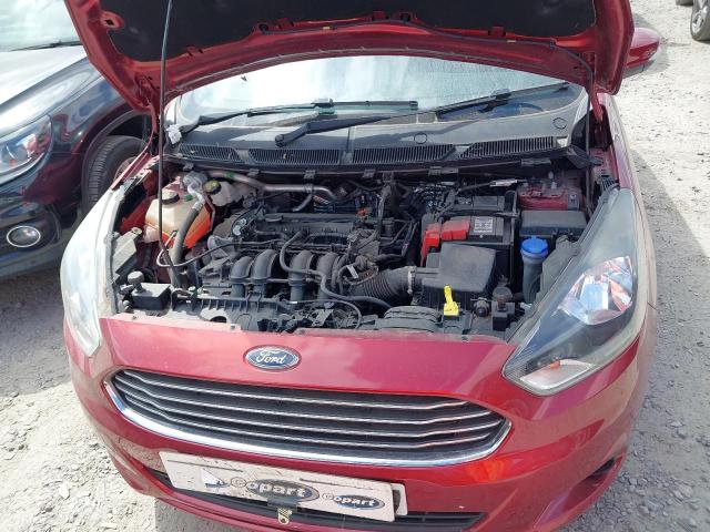 2017 FORD KA+ ZETEC