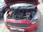 2017 FORD KA+ ZETEC for sale at Copart WOLVERHAMPTON