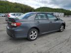 2013 Toyota Corolla Base en Venta en Ellwood City, PA - Front End