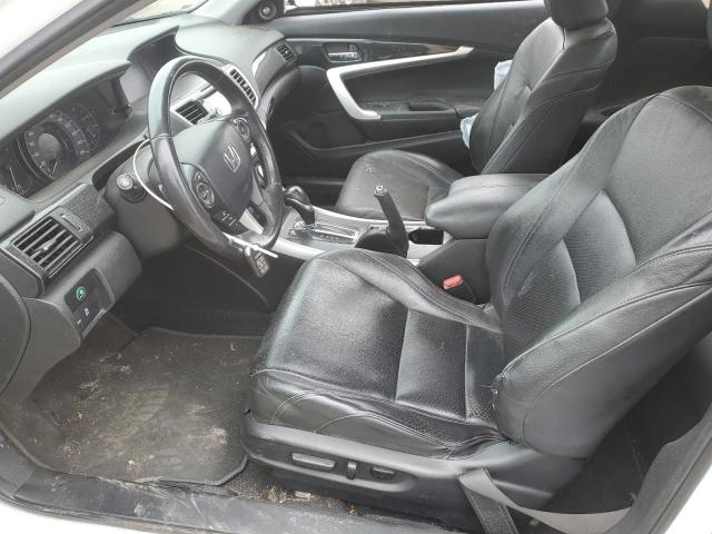 2013 HONDA ACCORD EXL  