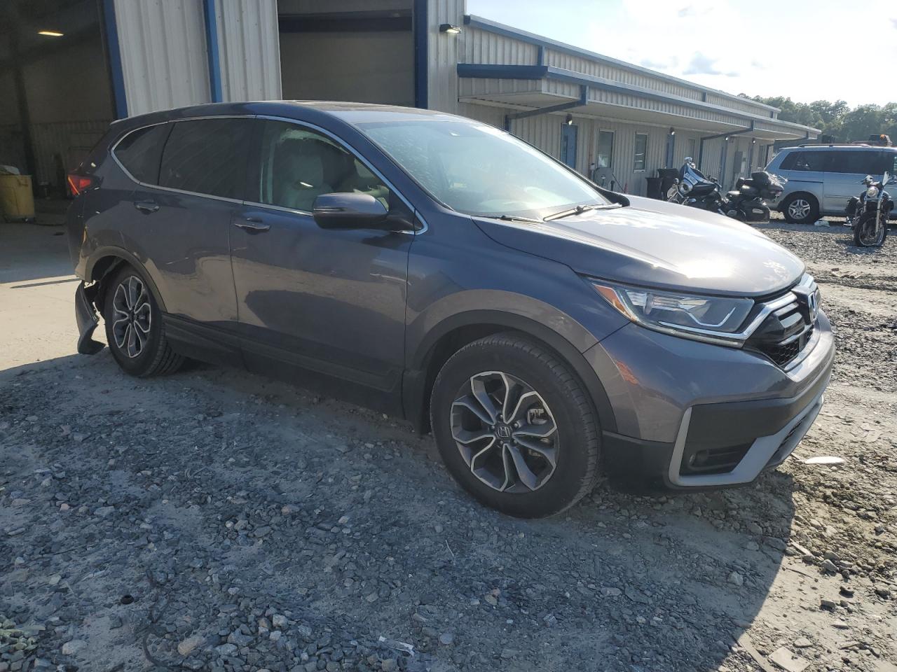 2021 Honda Cr-V Exl VIN: 2HKRW2H86MH664923 Lot: 56902645