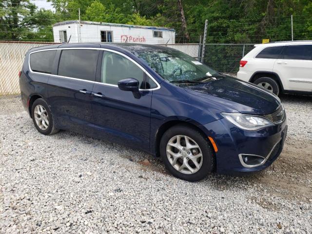  CHRYSLER PACIFICA 2018 Blue