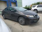 2014 Honda Civic Lx იყიდება Columbus-ში, OH - Side